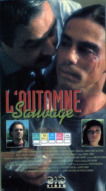 L'automne sauvage